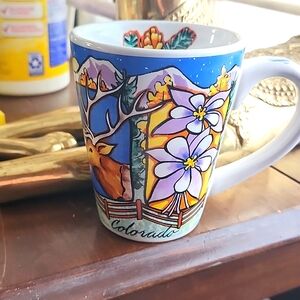 Colorado Coffee/Tea Mug